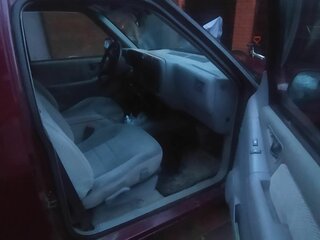 1998 Chevrolet Blazer II, красный, 330000 рублей, вид 5