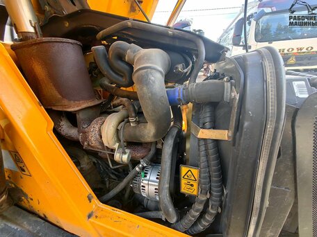2016 JCB 3CX, золотистый, 6100000 рублей, вид 4