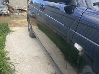2009 Lada (ВАЗ) Priora I, синий, 180000 рублей, вид 4