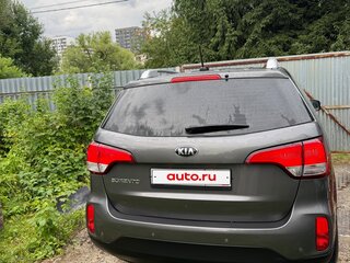 2019 Kia Sorento II Рестайлинг, серый, 2199000 рублей, вид 4