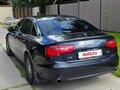 2011 Audi A6 IV (C7), синий, 1800000 рублей - вид 8