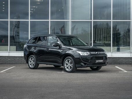 Mitsubishi Outlander III