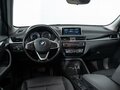 2021 BMW X1 18i sDrive II (F48) Рестайлинг, синий, 2490000 рублей - вид 5