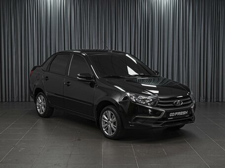 Lada (ВАЗ) Granta I Рестайлинг