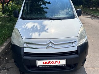 2011 Citroen Berlingo II, белый, 590000 рублей, вид 1