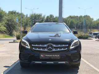 2019 Mercedes-Benz GLA 250 I (X156) Рестайлинг, чёрный, 2470000 рублей, вид 2