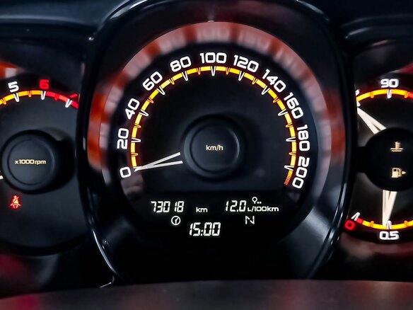 2019 Lada (ВАЗ) Vesta I, коричневый, 879000 рублей - вид 12