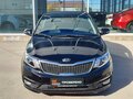 2016 Kia Rio III Рестайлинг, чёрный, 979000 рублей - вид 2