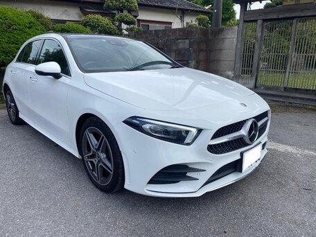 Mercedes-Benz A-Класс IV (W177)
