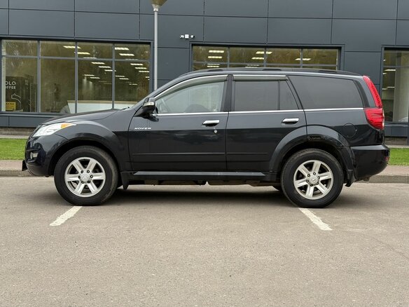 2013 Great Wall Hover H5, чёрный, 590000 рублей - вид 7