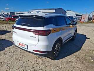 2023 Chery Tiggo 7 Pro Max I, белый, 1252800 рублей, вид 3