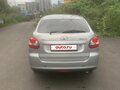 2014 Lada (ВАЗ) Granta I, серебристый, 725000 рублей - вид 3