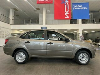 2026 Lada (ВАЗ) Granta I Рестайлинг, коричневый, 1007000 рублей, вид 3