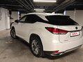 2020 Lexus RX 300 IV Рестайлинг, белый - вид 4