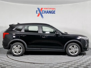 2026 Haval Jolion I Рестайлинг, чёрный, 2549000 рублей, вид 3