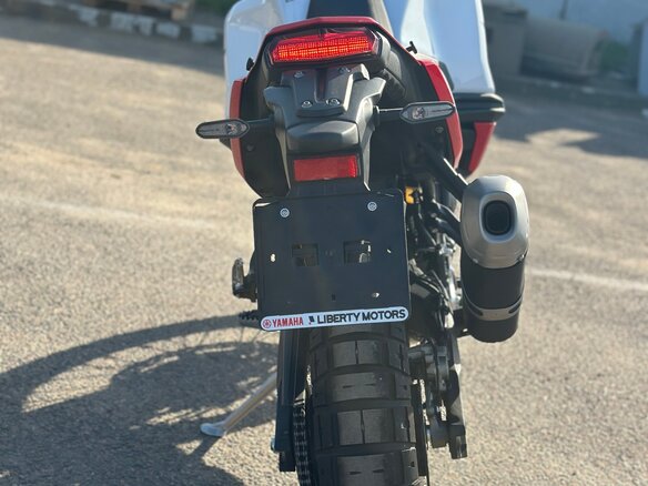 2026 Yamaha Tenere 700, белый, 1899900 рублей - вид 11