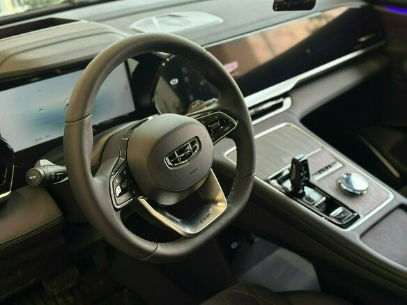 2026 Geely Monjaro I Рестайлинг, зелёный, 4599990 рублей - вид 9