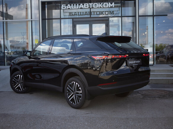 2026 Omoda C7, чёрный, 3499000 рублей - вид 4