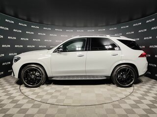 2025 Mercedes-Benz GLE 450 d II (V167) Рестайлинг, серый, 16750000 рублей, вид 2