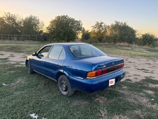 1994 Toyota Sprinter VII (E100), синий, 250000 рублей, вид 4