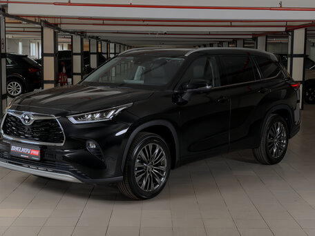 Toyota Highlander IV (XU70)