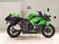 2017 Kawasaki Z 1000SX, зелёный, 929000 рублей - вид 1