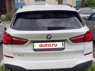 2019 BMW X1 28i xDrive II (F48), белый, 3100000 рублей, вид 3