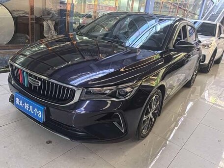 Geely Emgrand II