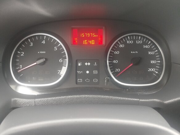 2013 Renault Duster I, синий, 1150000 рублей - вид 18