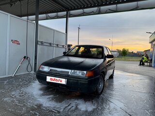 2005 Lada (ВАЗ) 2112, зелёный, 140000 рублей, вид 1