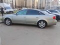 2001 Audi A6 II (C5) Рестайлинг, золотистый, 350000 рублей - вид 2