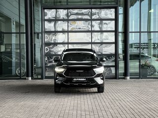 2019 Haval F7 I, чёрный, 1645000 рублей, вид 2