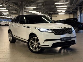 2018 Land Rover Range Rover Velar I, белый, 4100000 рублей, вид 1