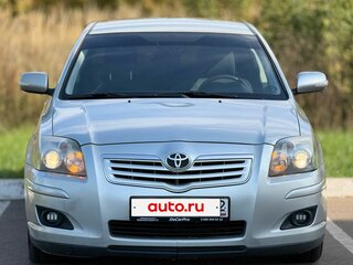 2008 Toyota Avensis II Рестайлинг, серебристый, 800000 рублей, вид 5