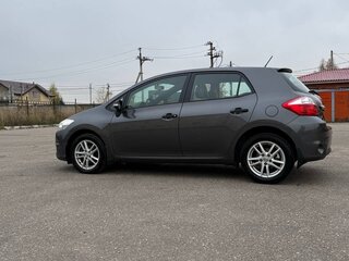 2012 Toyota Auris I Рестайлинг, серый, 1100000 рублей, вид 4