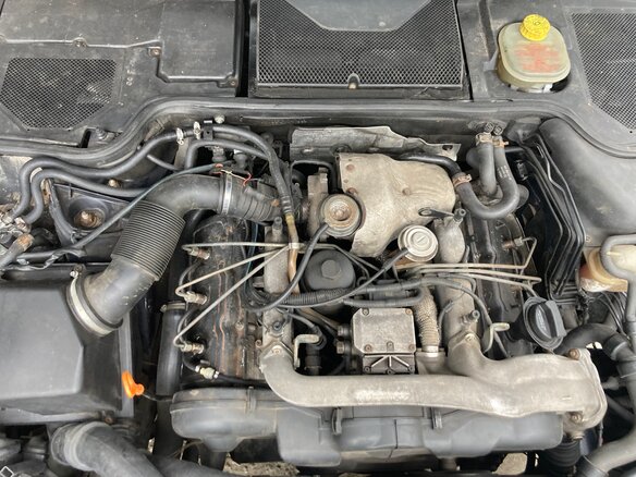 2001 Audi A8 I (D2) Рестайлинг, синий, 650000 рублей - вид 7