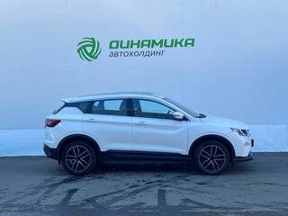 2023 Geely Coolray I, белый, 1760000 рублей, вид 4