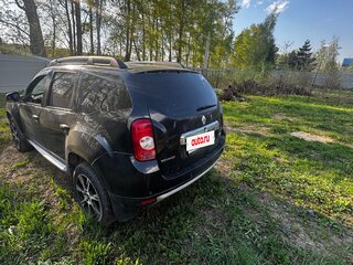 2012 Renault Duster I, чёрный, 850000 рублей, вид 3