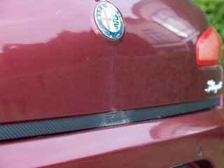 2006 Alfa Romeo 147 I Рестайлинг, пурпурный, 500000 рублей, вид 5