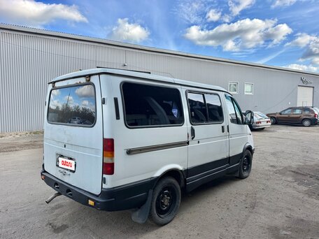 2001 ГАЗ Соболь (2217), белый, 299000 рублей, вид 4