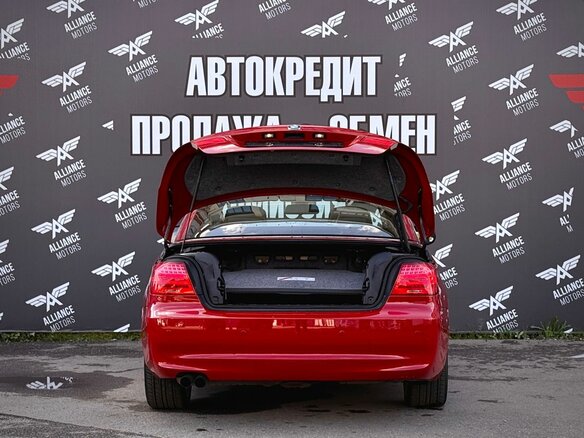 2010 BMW 3 серии 328i V (E90/E91/E92/E93) Рестайлинг, красный - вид 6