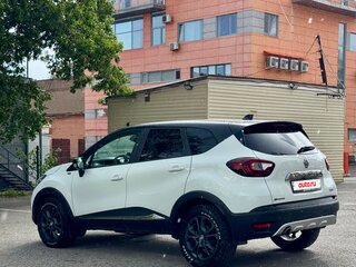 2021 Renault Kaptur I Рестайлинг, белый, 1650000 рублей, вид 5