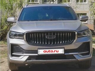 2024 Geely Monjaro I, серый, 3457000 рублей, вид 2