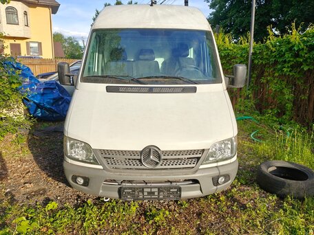 2018 Mercedes-Benz Sprinter Classic, белый, 6000000 рублей, вид 1
