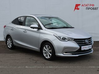2024 Changan Alsvin, серебристый, 1240000 рублей, вид 3