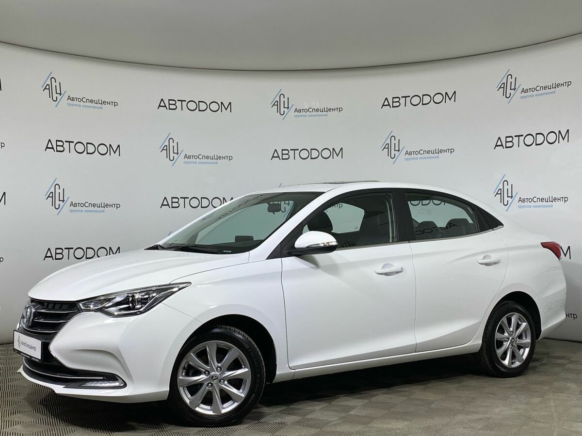 Открыть фотографии: Changan Alsvin
