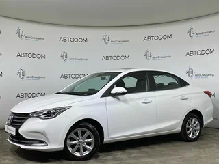 2023 Changan Alsvin, белый, 1319900 рублей, вид 1