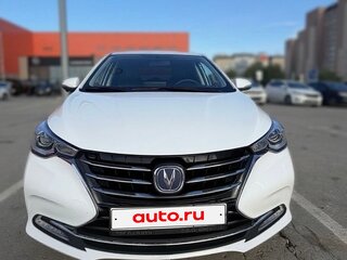 2023 Changan Alsvin, белый, 1200000 рублей, вид 2