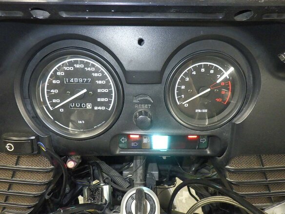2003 BMW R 1150 RT, серебристый, 307000 рублей - вид 6