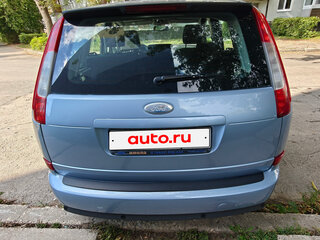 2006 Ford C-MAX I, серебристый, 450000 рублей, вид 3